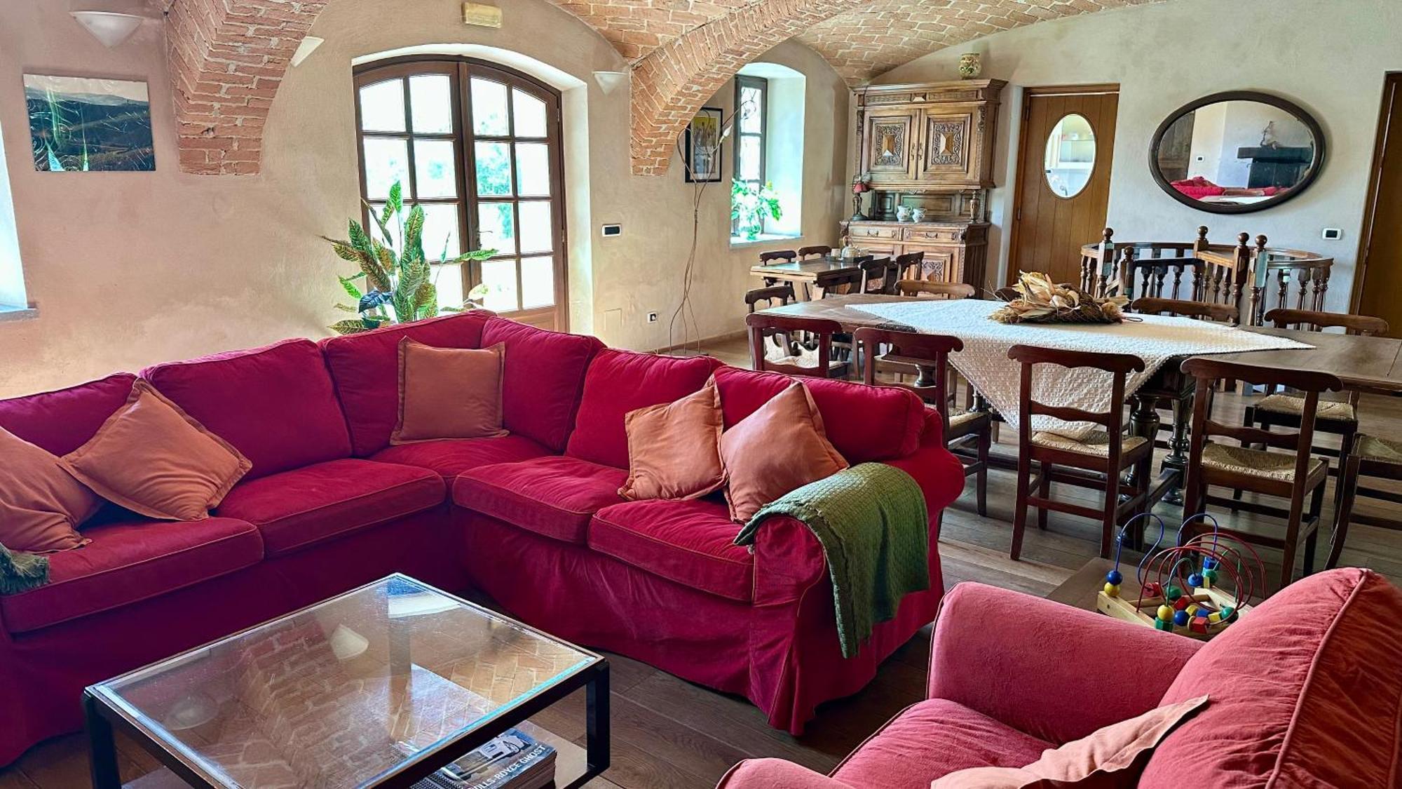 Locanda Del Molino Vecchio Magliano Alfieri Exterior foto