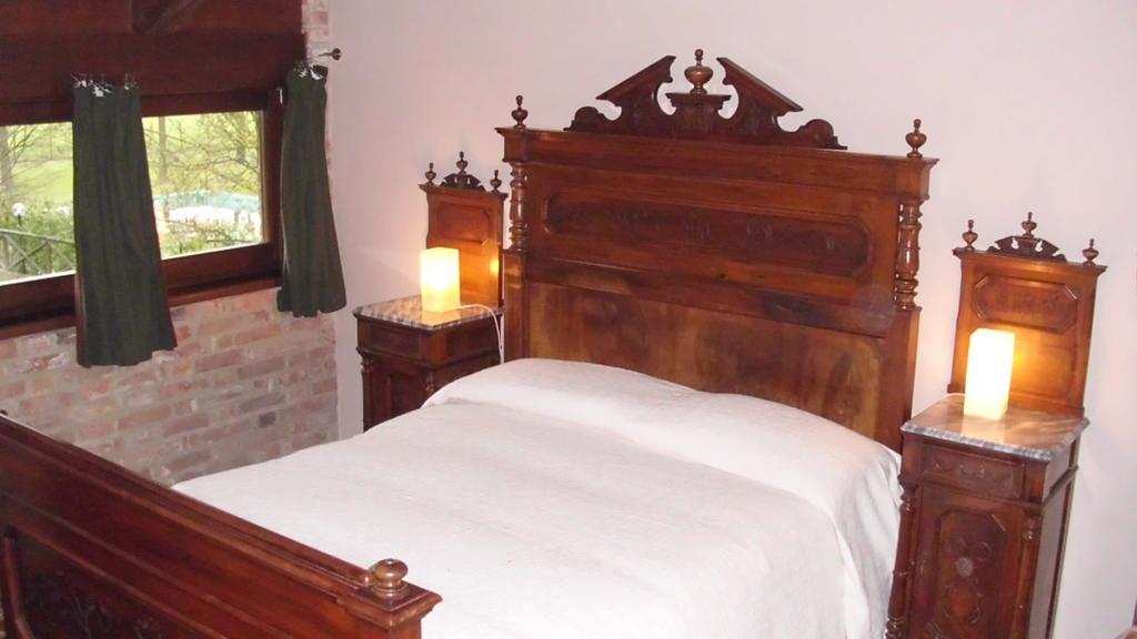 Locanda Del Molino Vecchio Magliano Alfieri Habitación foto