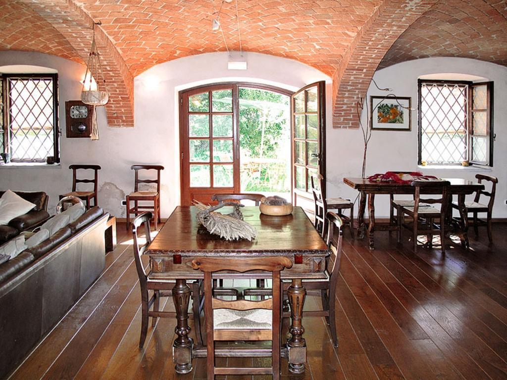 Locanda Del Molino Vecchio Magliano Alfieri Habitación foto